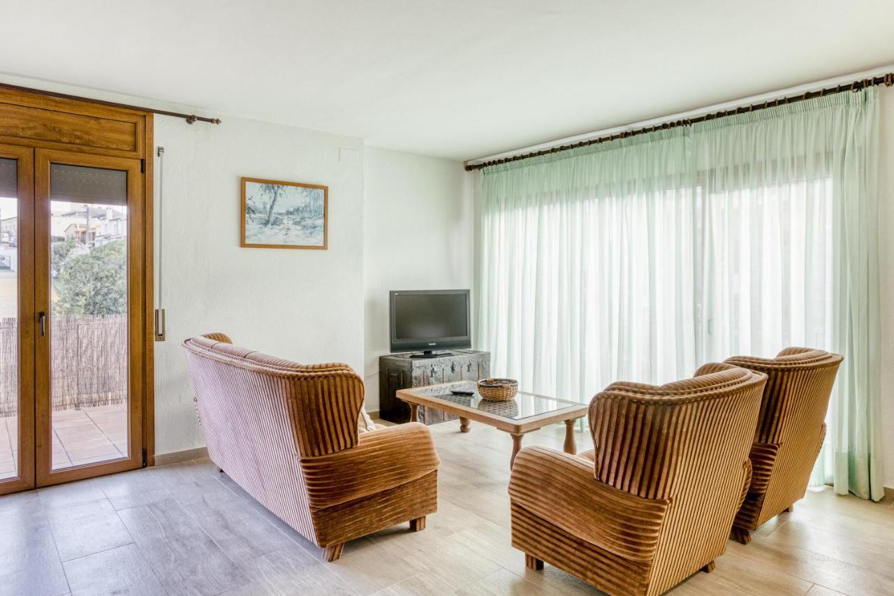 Apartamento Residencial 2º 1ª Begur Kültér fotó