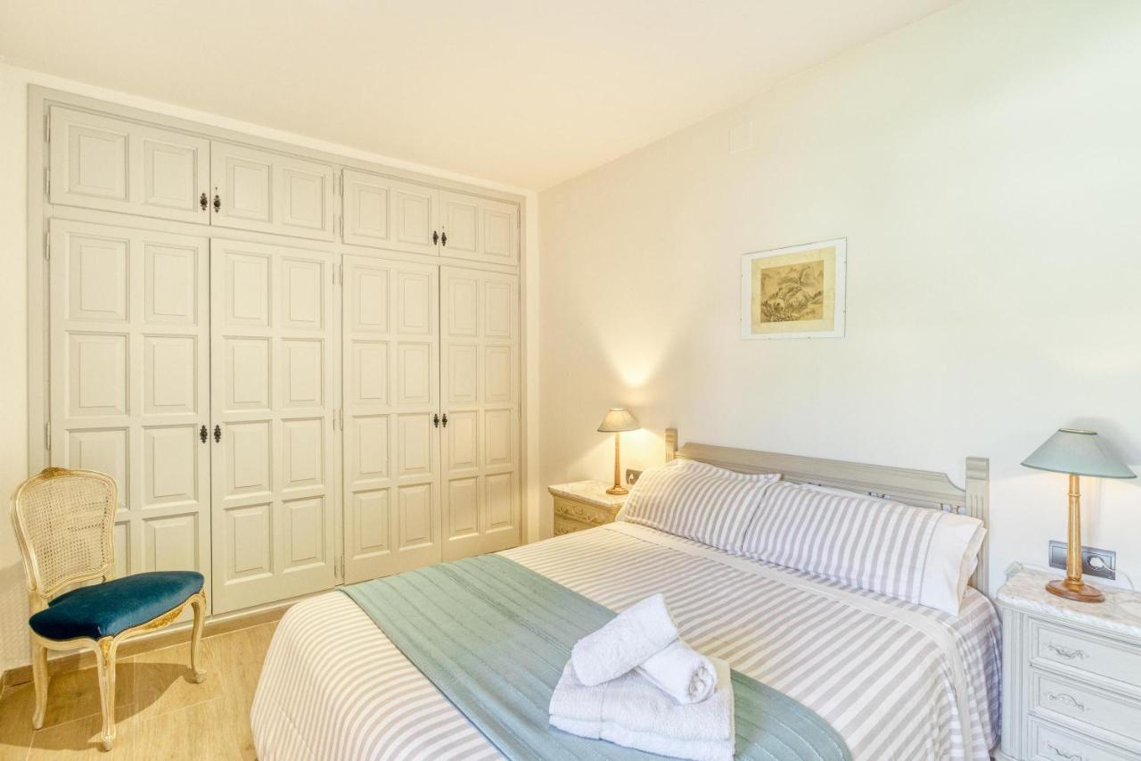 Apartamento Residencial 2º 1ª Begur Kültér fotó