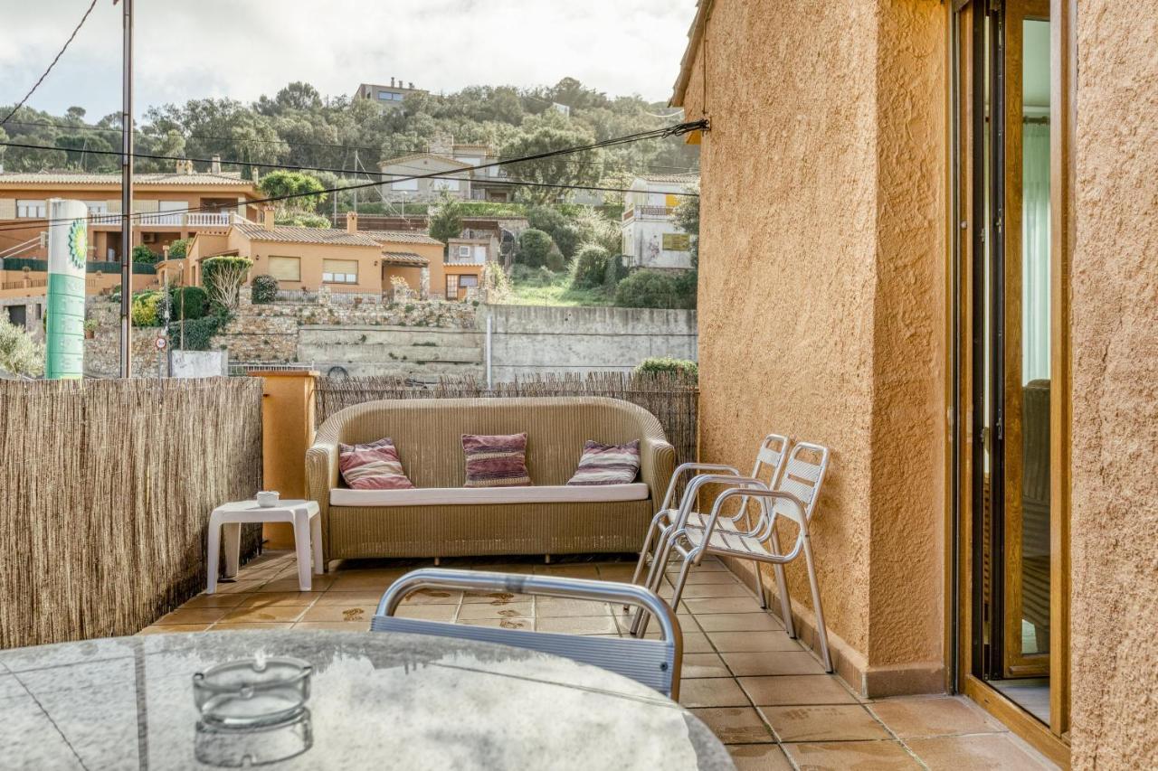 Apartamento Residencial 2º 1ª Begur Kültér fotó